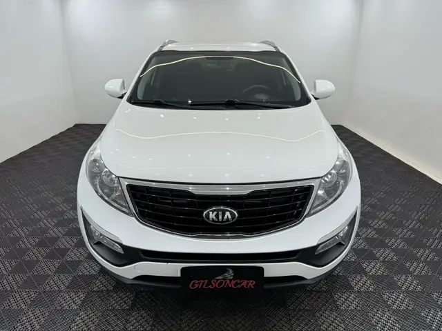 Carro Kia Sportage 2016 LX 2.0 16V (Aut) (Flex)