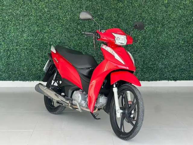 Moto Honda Biz 125i 2022 Flex