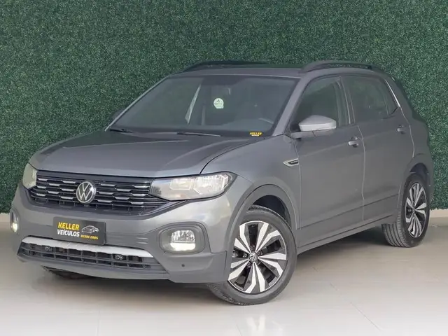 Carro Volkswagen T-Cross 2024 1.0 200 TSI 12V (Aut) (Flex)