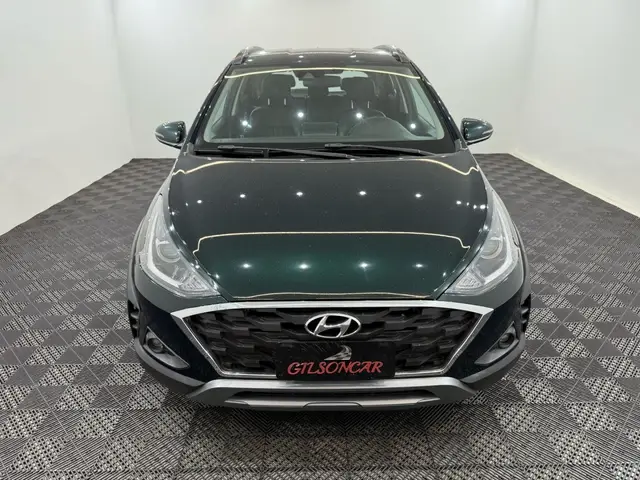 Carro Hyundai HB20X 2020 Diamond 1.6 (Aut) (Flex)