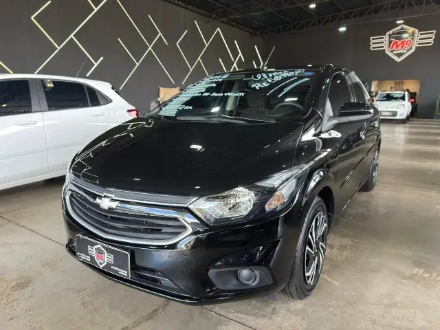 Carro Chevrolet Onix 2018 1.4 LT SPE/4