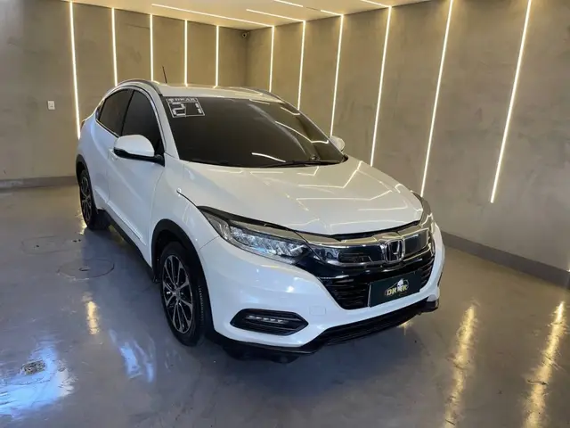 Carro Honda HR-V 2021 EX CVT 1.8 I-VTEC FlexOne
