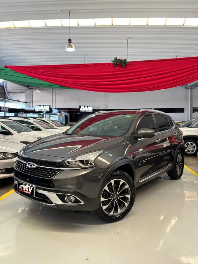 Carro CAOA Chery Tiggo 7 2022 TXS 1.5