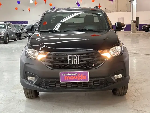 Carro Fiat Strada 2024 Endurance 1.3 Flex 8V CS