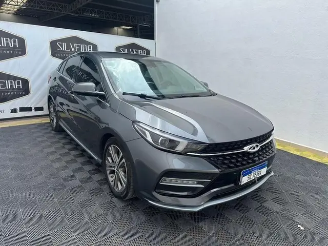 Carro CAOA Chery Arrizo 6 2021 1.5 GSX Turbo Flex (Aut)