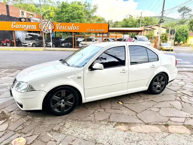 Carro Volkswagen Bora 2010 2.0 MI (Flex)