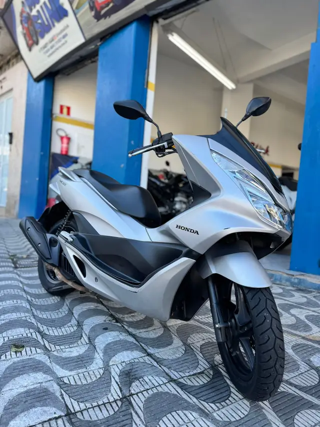 Moto Honda PCX 150 2018 Sport