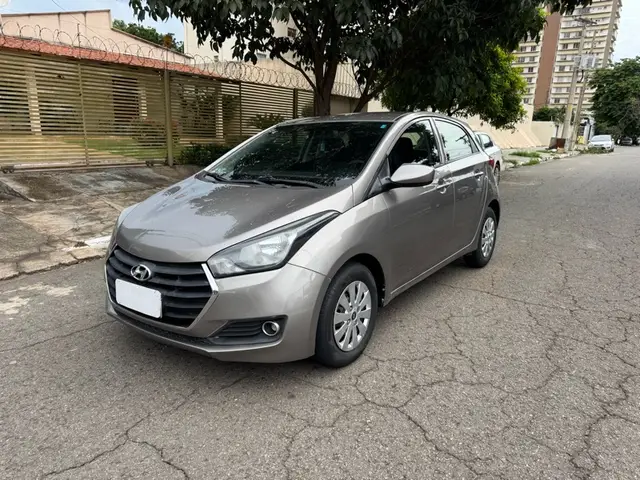 Carro Hyundai HB20 2018 1.0 Comfort (Flex)