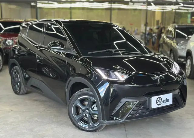 Carro BYD Dolphin 2025 EV