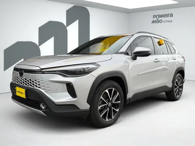 Carro Toyota Corolla Cross 2025 XRE 2.0