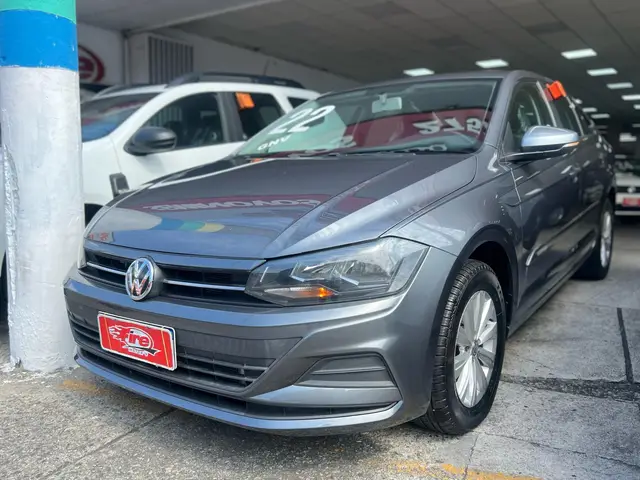 Carro Volkswagen Virtus 2022 1.6 MSI (Flex) (Aut)