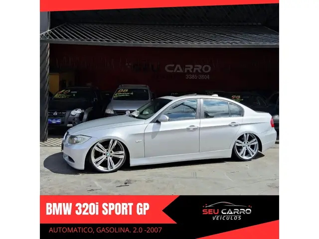 Carro BMW 320i 2007 320i 2.0 16V
