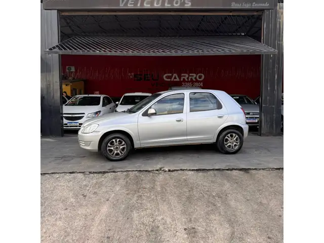 Carro Chevrolet Celta 2009 Life 1.0 VHCE (Flex) 4p
