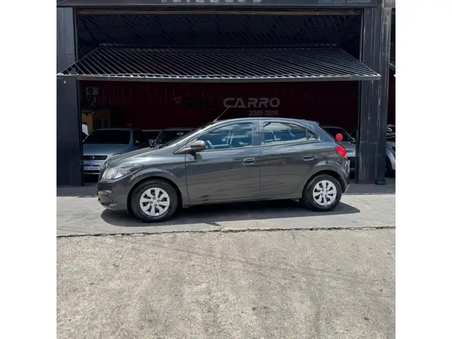 Carro Chevrolet Onix 2019 1.0 Joy SPE/4