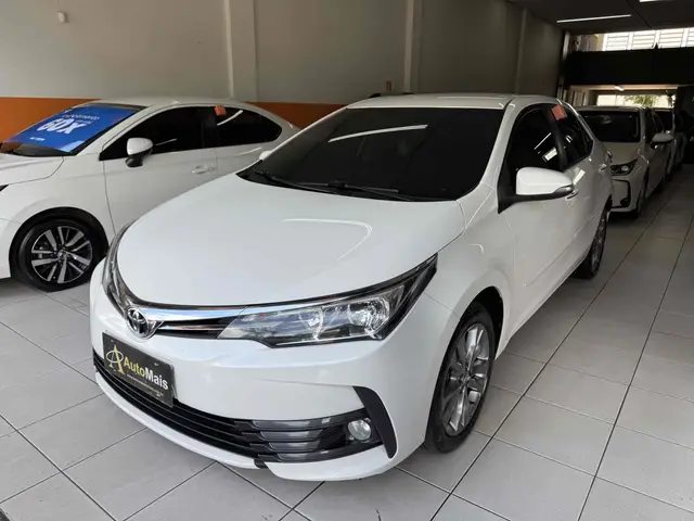 Carro Toyota Corolla 2019 2.0 XEi Multi-Drive S (Flex)