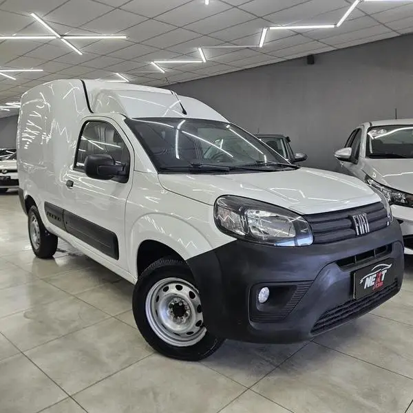 Carro Fiat Fiorino 2024 1.4 Endurance (Flex)