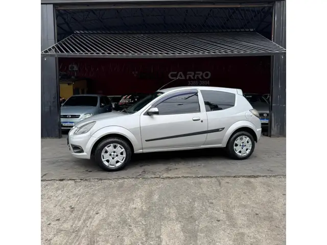 Carro Ford Ka 2012 1.0 (Flex)