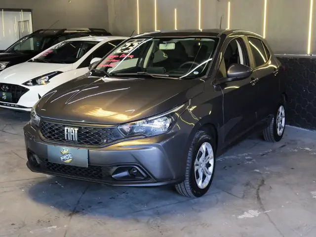 Carro Fiat Argo 2023 Drive 1.0 (Flex)