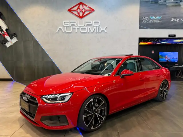 Carro Audi A4 2024 A4 S Line 2.0  TFSI 204cv S Tonic