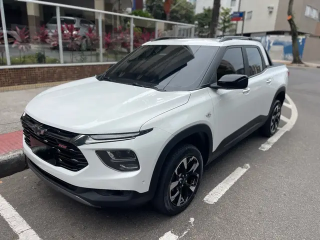 Carro Chevrolet Montana 2025 RS 1.2 Turbo (Aut.)