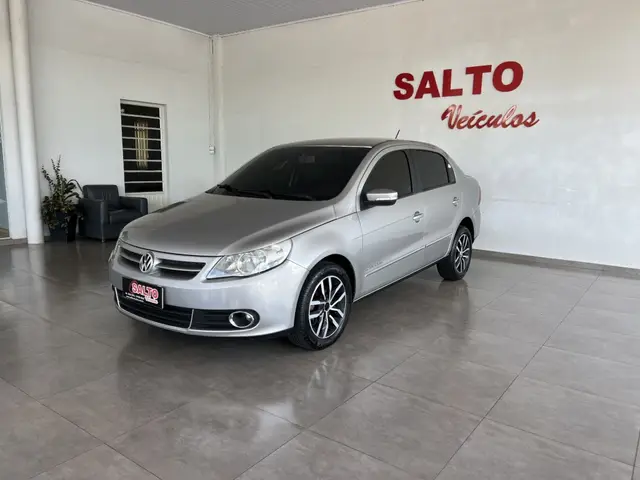 Carro Volkswagen Voyage 2012 Comfortline 1.6 (Flex)