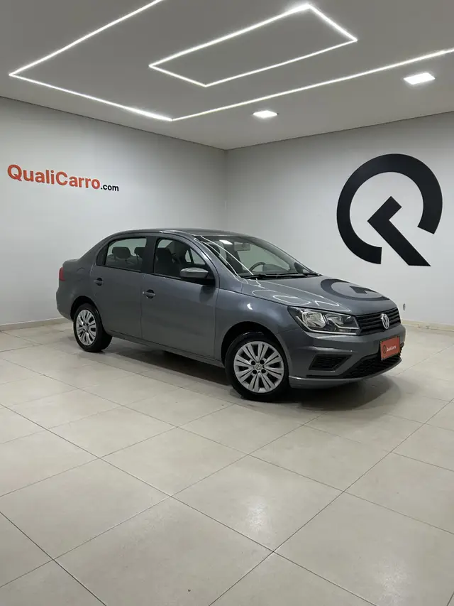 Carro Volkswagen Voyage 2023 1.0 MPI (Flex)