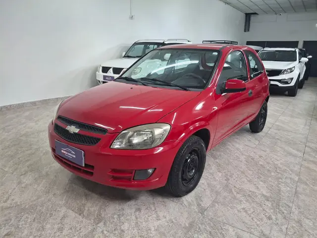 Carro Chevrolet Celta 2012 LS 1.0 (Flex) 2p