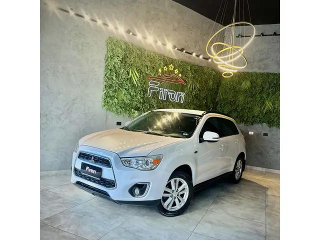 Carro Mitsubishi ASX 2013 2.0 (Aut) 4x4