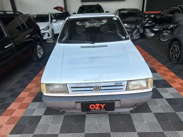 Carro Fiat Uno Mille 1994 1.0