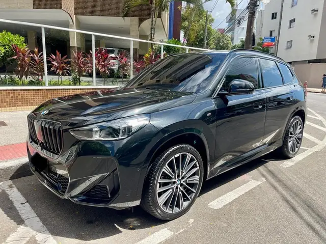 Carro BMW X1 2025 sDrive20i M Sport 2.0 Turbo (Aut.)