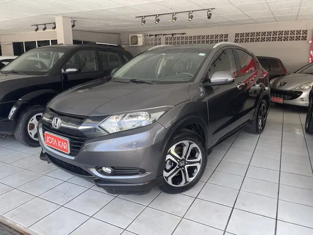 Carro Honda HR-V 2018 EXL CVT 1.8 I-VTEC FlexOne