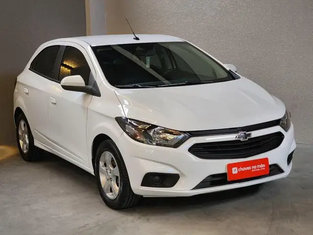 Carro Chevrolet Onix 2019 1.4 LT SPE/4 (Aut)