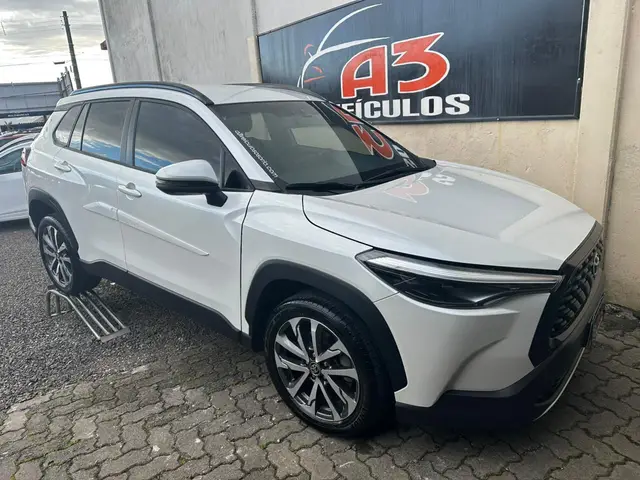 Carro Toyota Corolla 2022 XEi 2.0 Flex 16V Aut.