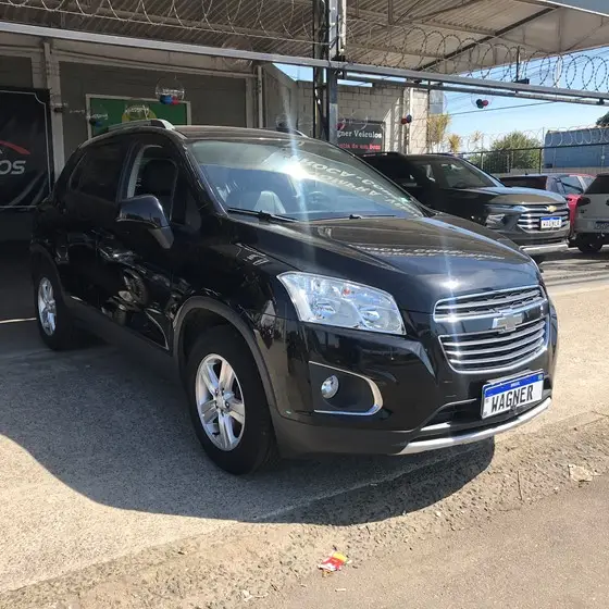 Carro Chevrolet Tracker 2016 LT 1.8 16V Ecotec (Aut) (Flex)