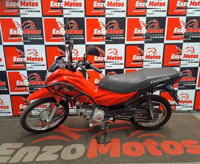 Moto Honda Pop 110i 2024 110i
