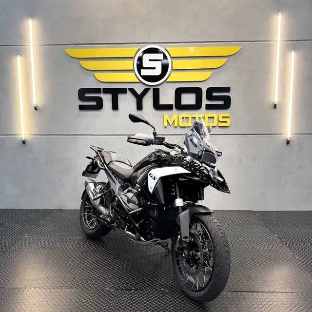 Moto BMW R 1300 GS 2025 Triple Black