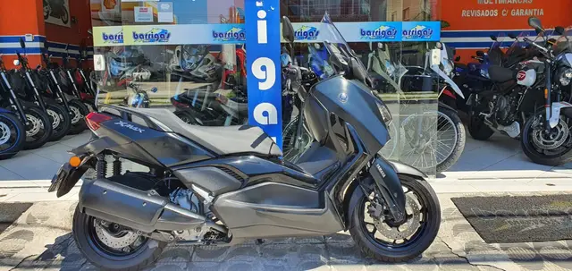 Moto Yamaha XMax 2025 ABS