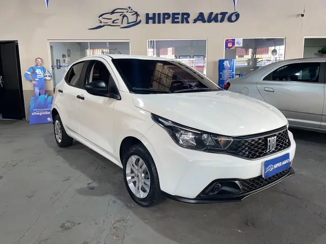 Carro Fiat Argo 2023 1.0 (Flex)