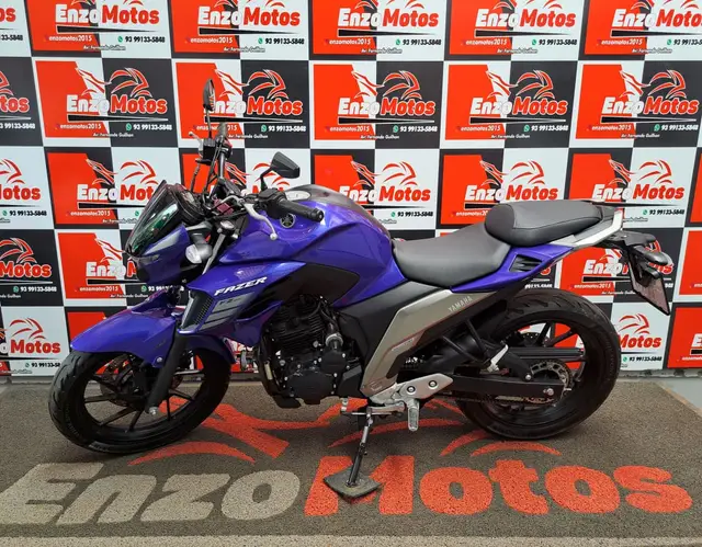 Moto Yamaha Fazer FZ25 2022 ABS