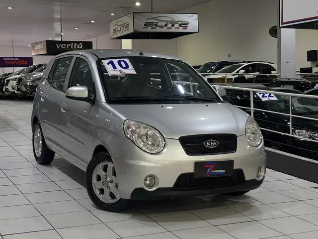 Carro Kia Picanto 2010 EX 1.0 (Flex)