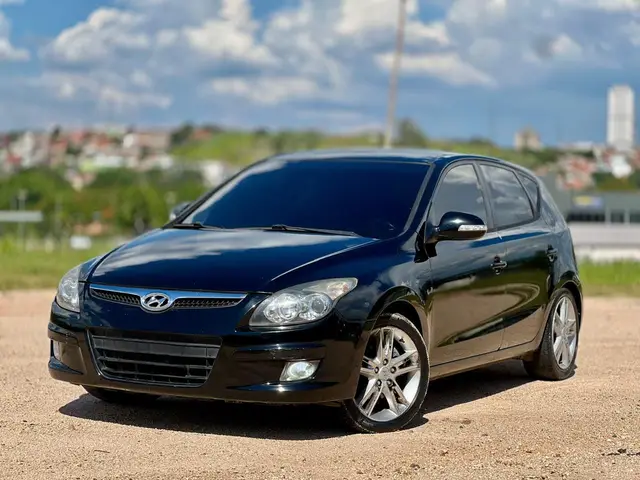 Carro Hyundai i30 2011 GLS 2.0 16V