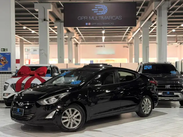 Carro Hyundai Elantra 2015 Sedan GLS 2.0L 16v (Flex) (Aut)