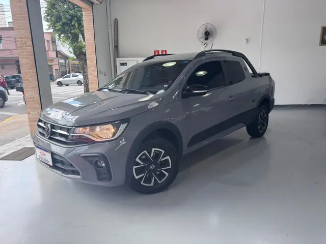 Carro Volkswagen Saveiro 2024 Extreme 16V CD