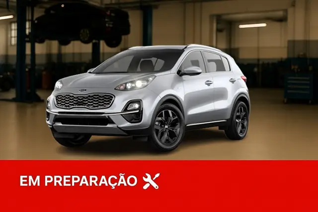Carro Kia Sportage 2017 LX 2.0 16V (Aut) (Flex)