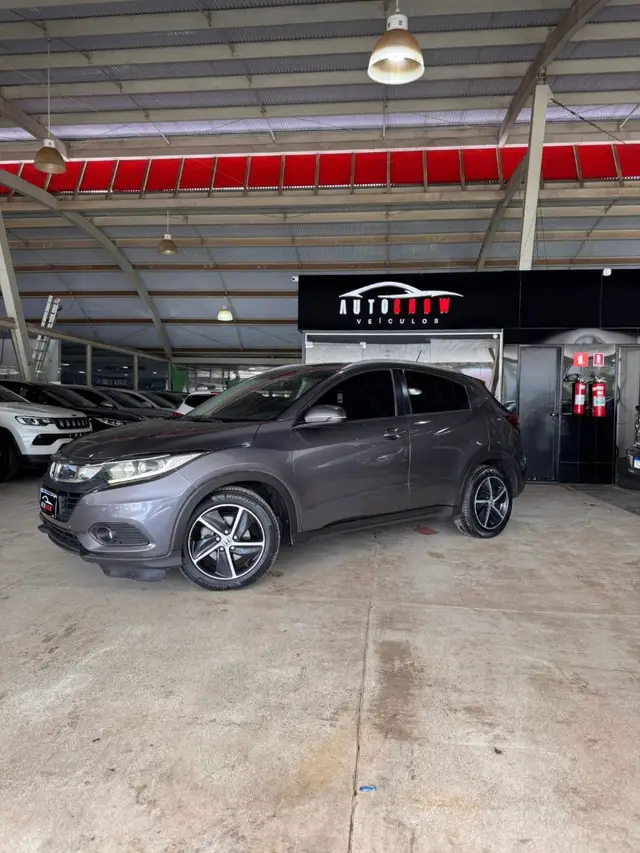 Carro Honda HR-V 2019 EXL CVT 1.8 I-VTEC FlexOne