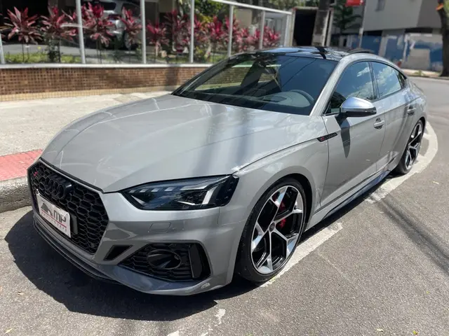 Carro Audi RS5 Sportback 2023 RS5 SPB. Compet. Plus 2.9 Quat. S-tronic