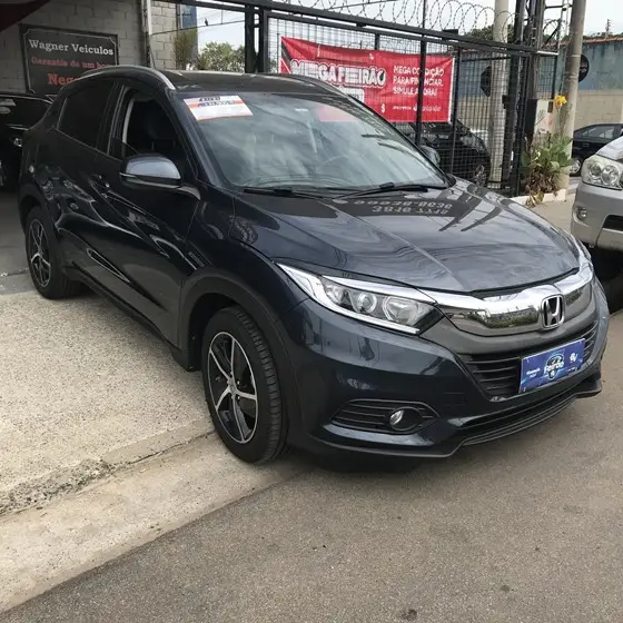 Carro Honda HR-V 2021 EX CVT 1.8 I-VTEC FlexOne