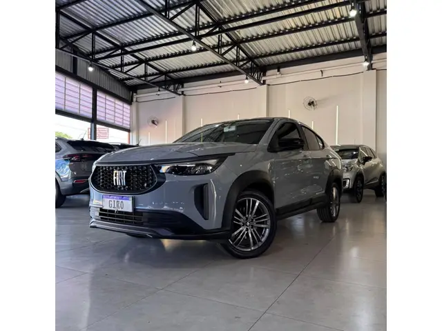 Carro Fiat Fastback 2025 Audace