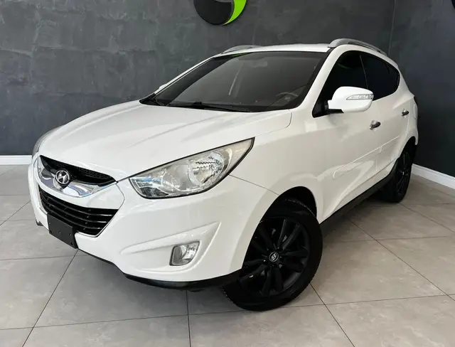 Carro Hyundai ix35 2013 2.0L 16v (Flex) (Aut)
