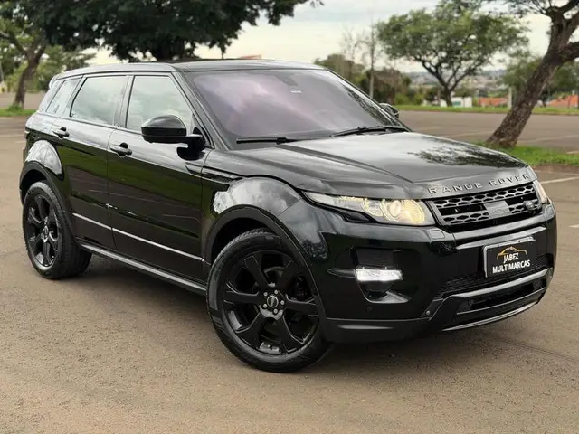Carro Land Rover Range Rover Evoque 2014 2.0 Si4 Dynamic